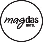 Matt Bee Honig Partner Magdas Hotel